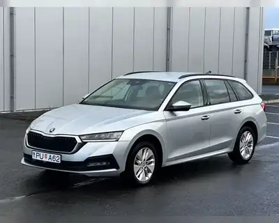 SKODA OCTAVIA AMBITION 2.0 TDI