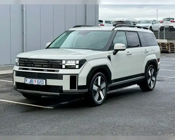 HYUNDAI SANTA FE PHEV LIMITED 7 SÆTA