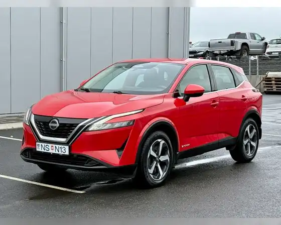 NISSAN QASHQAI ACENTA EPOWER