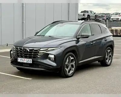 HYUNDAI TUCSON STYLE PHEV