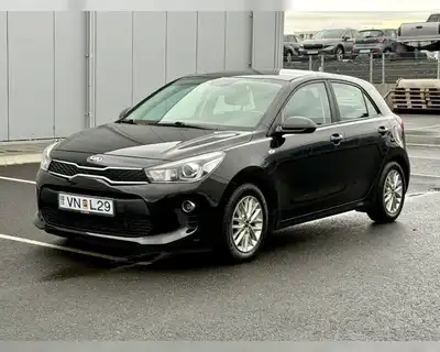 KIA RIO LX