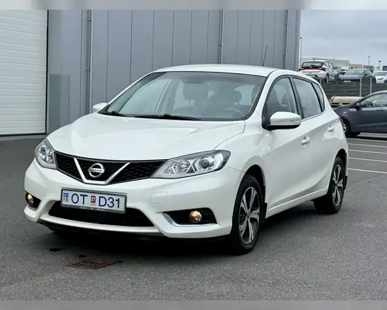 NISSAN PULSAR ACENTA