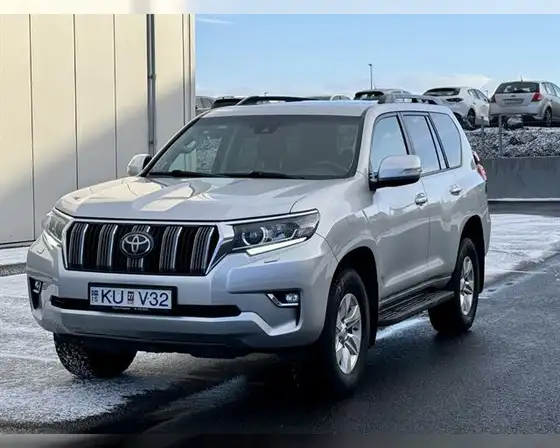 TOYOTA LAND CRUISER 150 GX