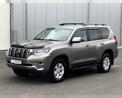 TOYOTA LAND CRUISER 150 GX
