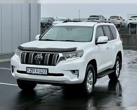 TOYOTA LAND CRUISER 150 GX