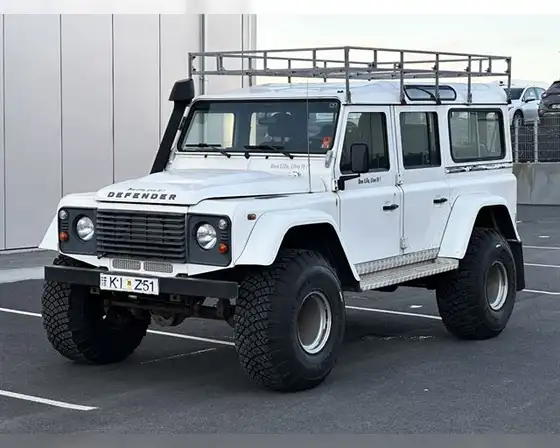 LAND ROVER DEFENDER 110 2.2D