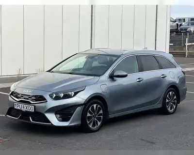 KIA CEED URBAN PHEV