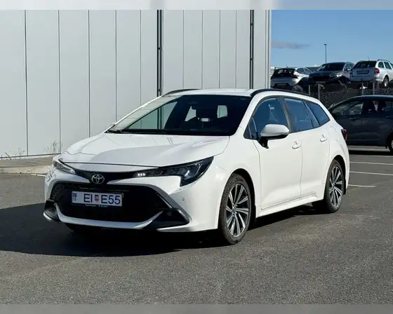 TOYOTA COROLLA HYBRID ACTIVE T/S