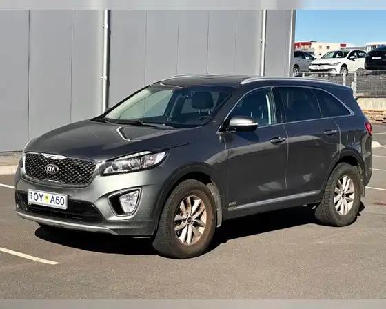 KIA SORENTO LUXURY