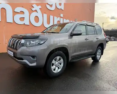TOYOTA LAND CRUISER GX 150 SERIES