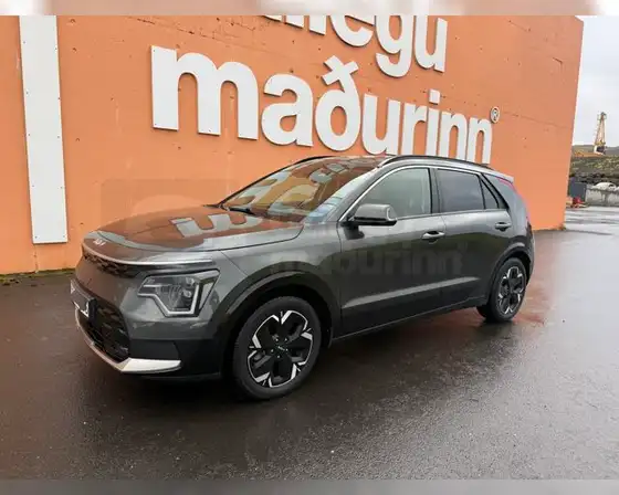 KIA NIRO 64 STYLE 64KWH